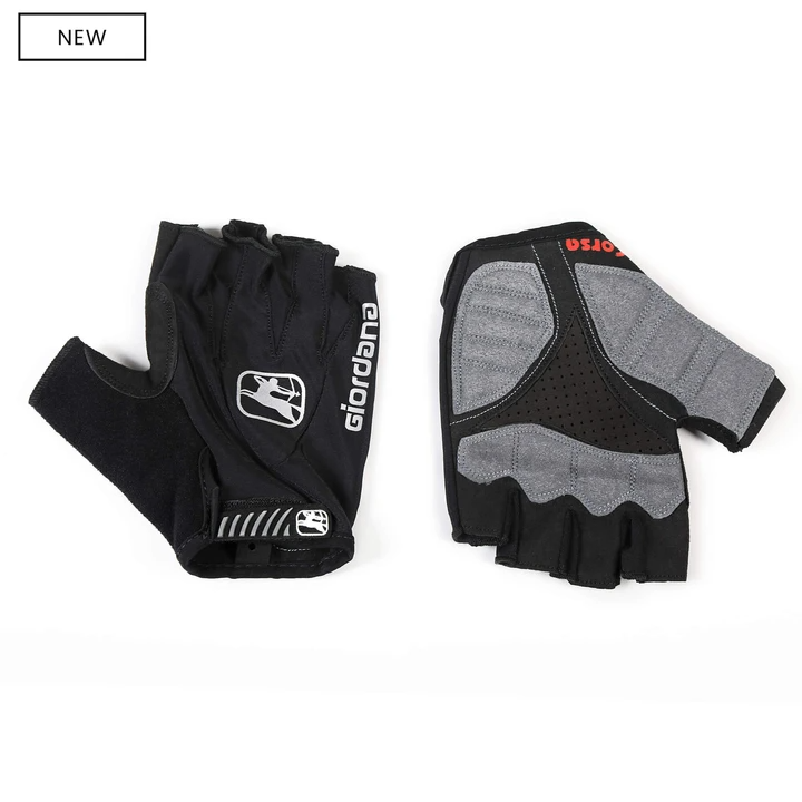 Corsa Gloves - Black