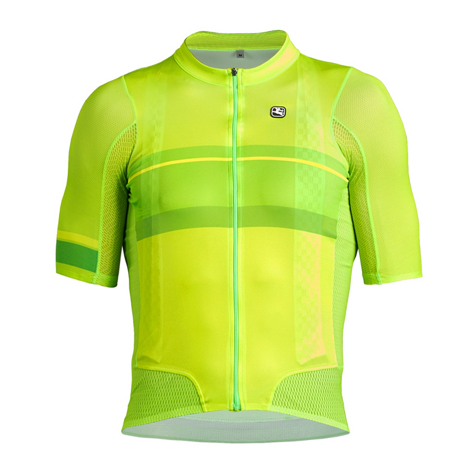 NX-G AIR JERSEY - FLUO GREEN