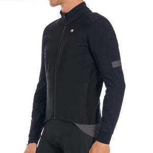 SilverLine Winter Jacket - BLACK