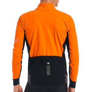 SilverLine Winter Jacket - BRIGHT ORANGE