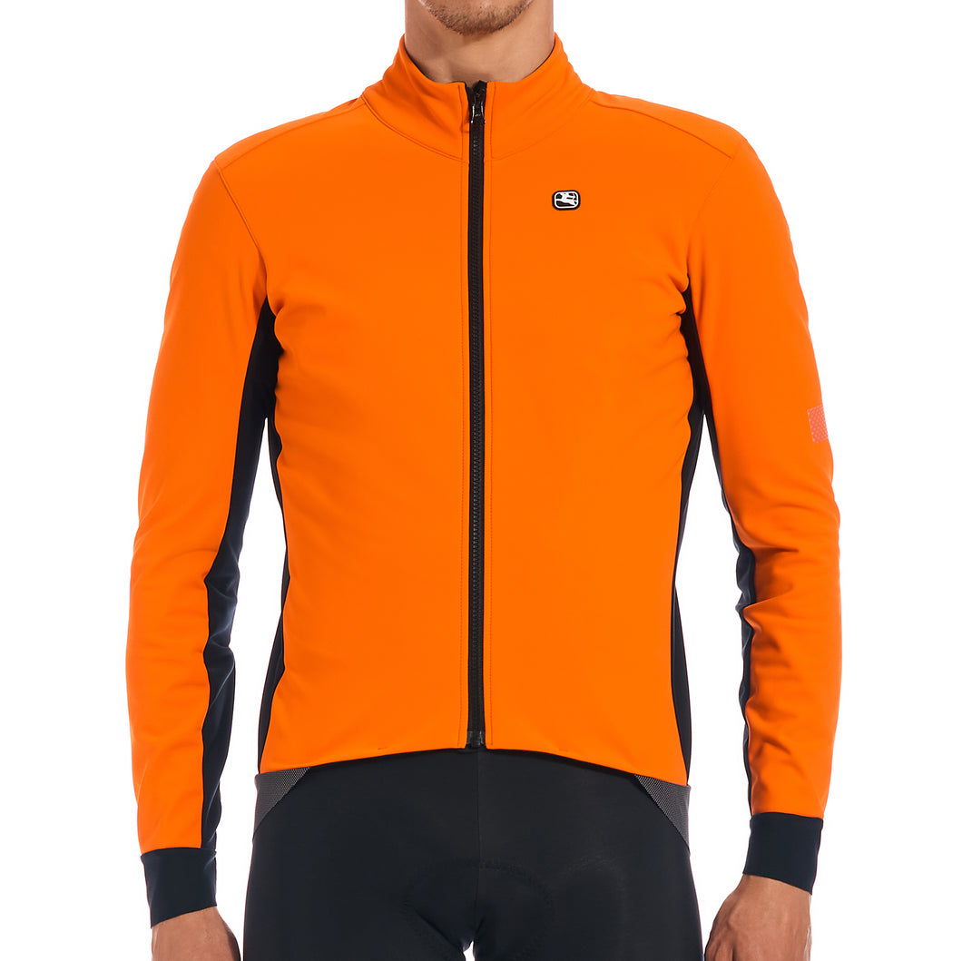 SilverLine Winter Jacket - BRIGHT ORANGE