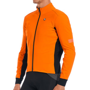 SilverLine Winter Jacket - BRIGHT ORANGE