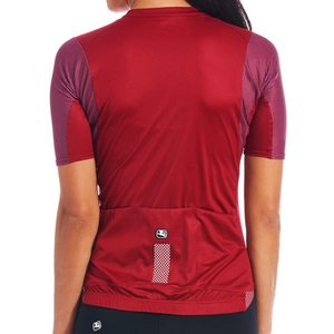 SilverLine Women's Jersey - Pomegrate Red