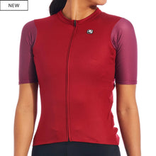 SilverLine Women's Jersey - Pomegrate Red