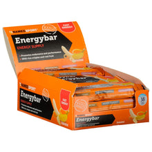 TOTAL ENERGYBARS - Banana, Peach, StrawBerry, Wild Berries - 12/Box-35g